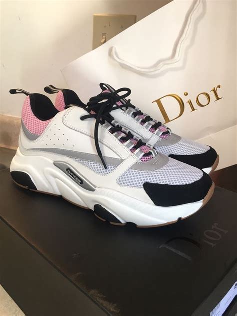 fake dior b23|b22 dior size 44.